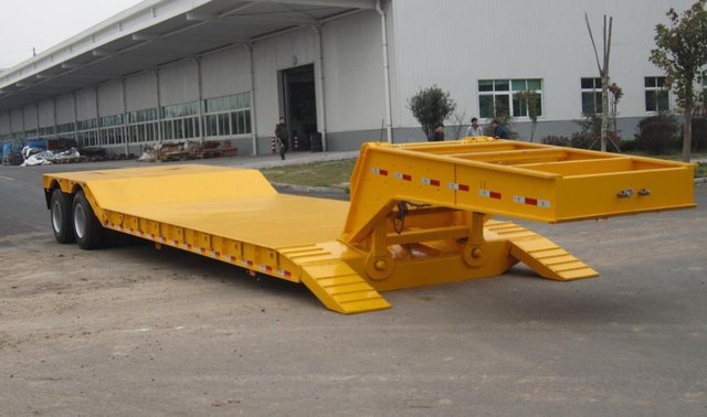 Remorque Rgn Lowboy à vendre