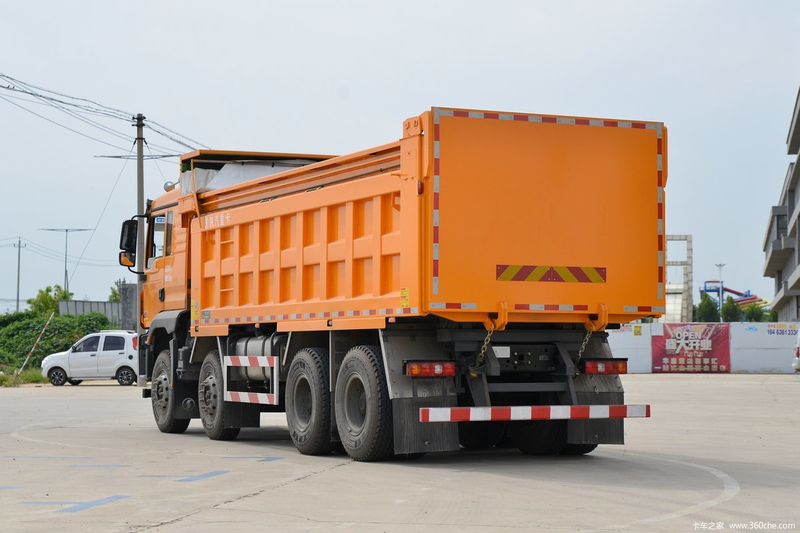 Camions à benne basculante Howo à vendre