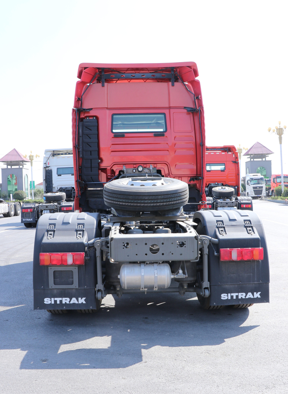 Camion tracteur Sinotruk Sitrak C7 4×2 à vendre 