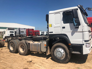  howo a7 371hp mtz tracteur culasse tracteur tête camion