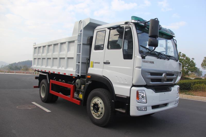 Nouveau camion à benne basculante résistant Sinotruk howo 6X4 371hp à vendre