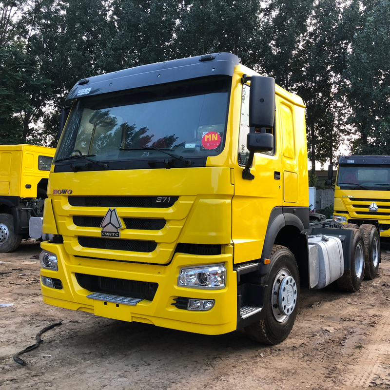 Remorque de tracteur de camion d'occasion à vendre