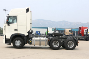 3340 Actros a utilisé le tracteur de camion Volvo de tête de tracteur Fh 12 420HP prix de camion tracteur à vendre