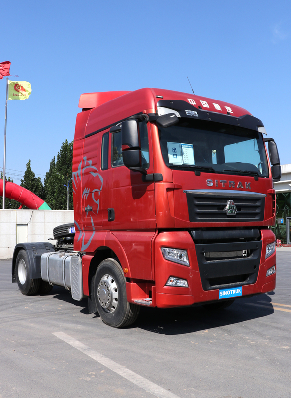 Camion tracteur Sinotruk Sitrak C7 4×2 à vendre 