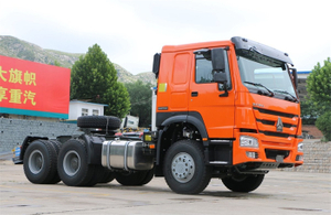 Camion tracteur