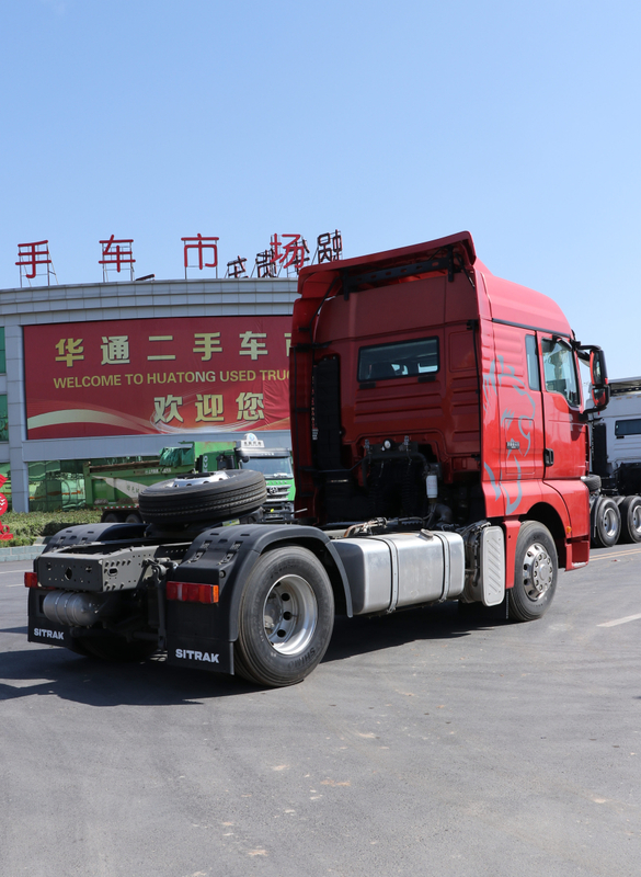 Camion tracteur Sinotruk Sitrak C7 4×2 à vendre 