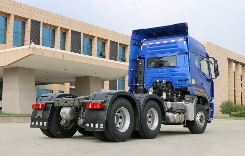 HOWO a utilisé le camion 6x4 4x4 camion de transport utilisé camion Dumper utilisé remorque à vendre