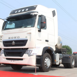 Luen haute qualité Sinotruk Howo 10 roues 40T 6*4 nouvelle tête de camion tracteur à vendre